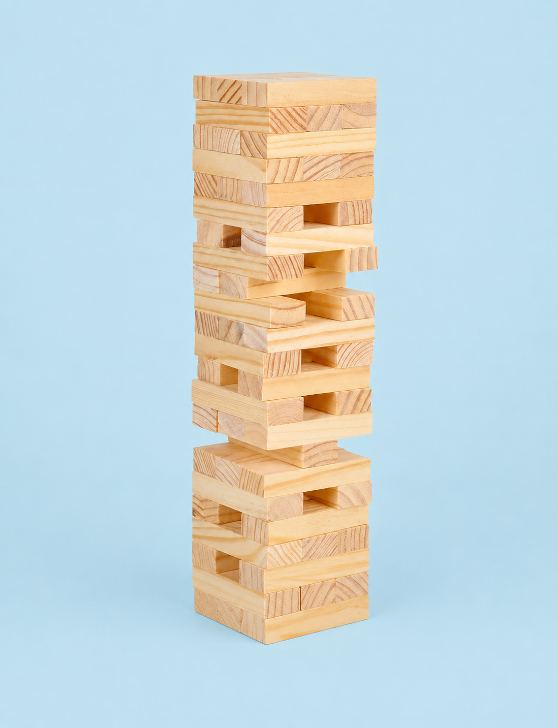 Giant Jenga
